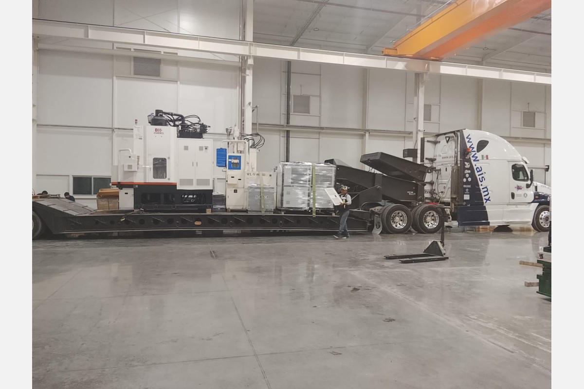 Daedong Hamex — Industrial Presses