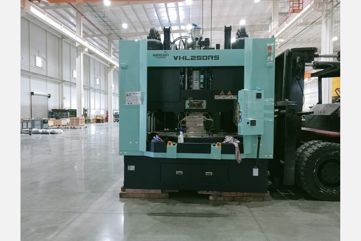 Daedong Hamex — Industrial Presses