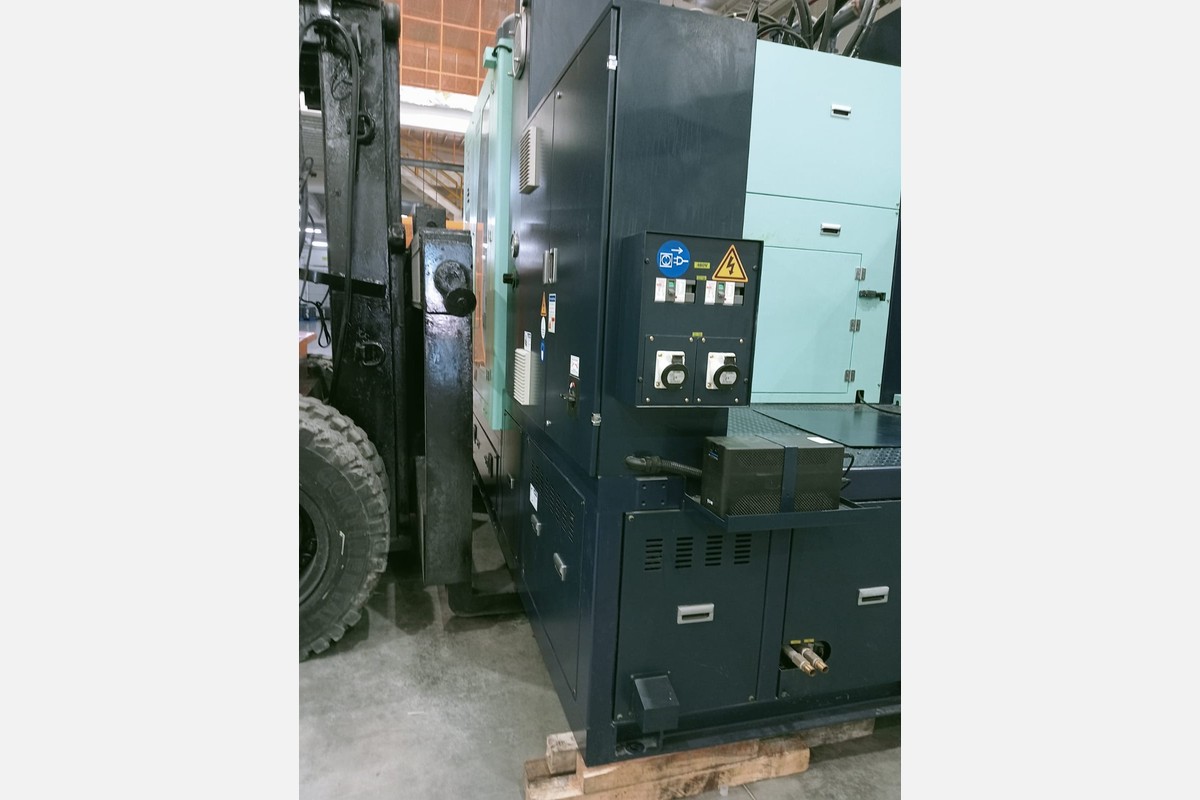 Daedong Hamex — Industrial Presses