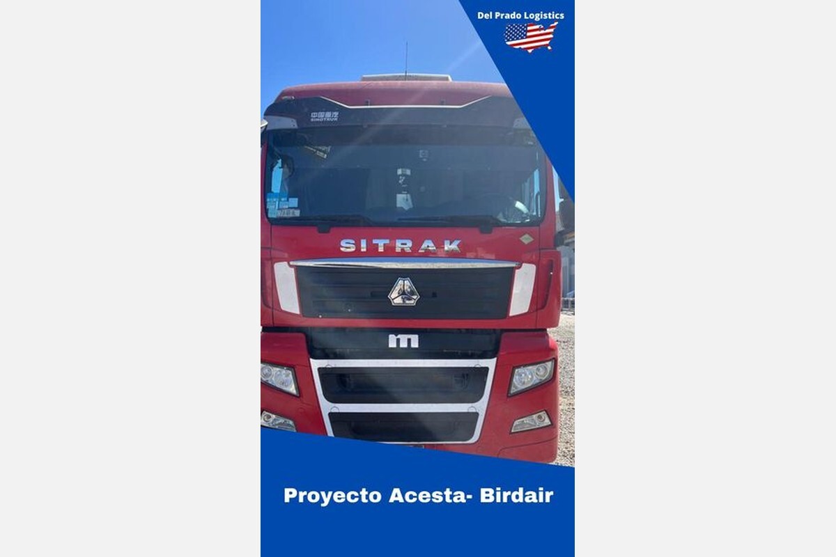 DPL TRUCK 16